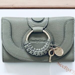 See by Chloe Hana Leather Wallet
